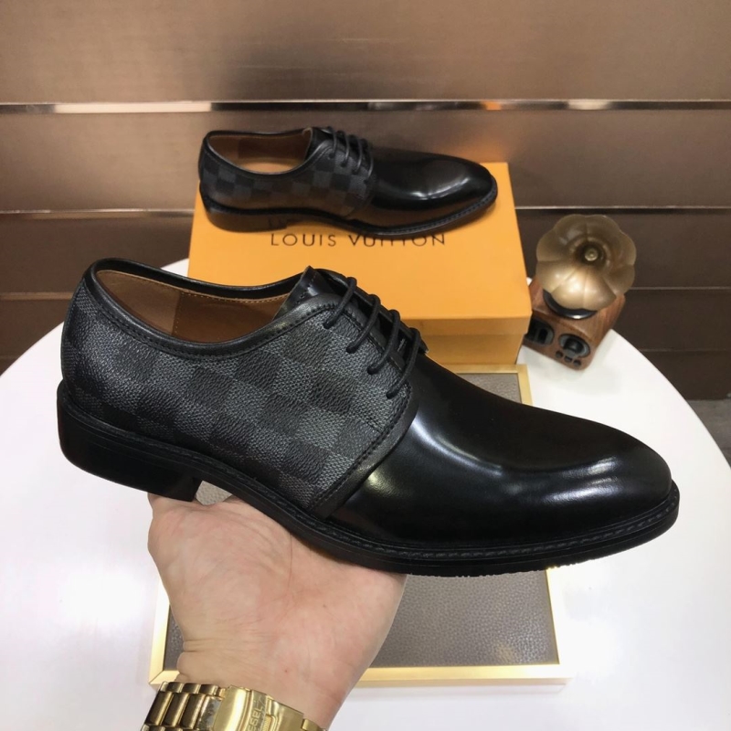 LV Leather Shoes